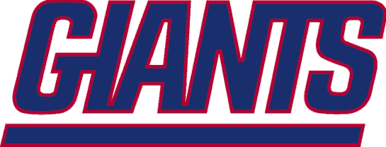 New York Giants 1976-Pres Wordmark Logo fabric transfer version 2